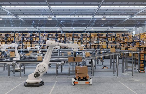 Industrial robotics is one of the architects of the automation of work and its production processes. Find out what it is and how it works.