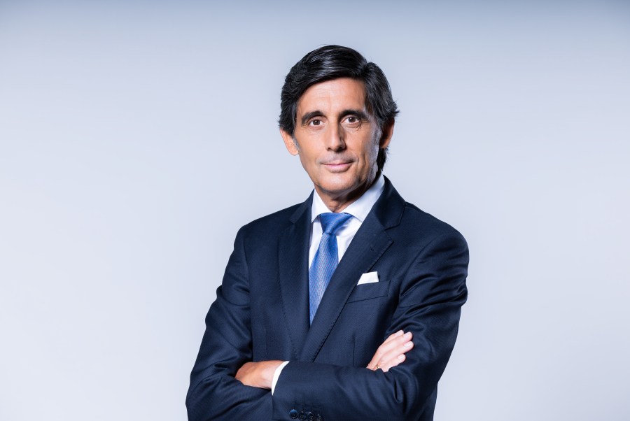 José María Álvarez-Pallete re-elected as Chair of the GSMA