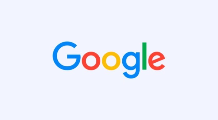 Google logo